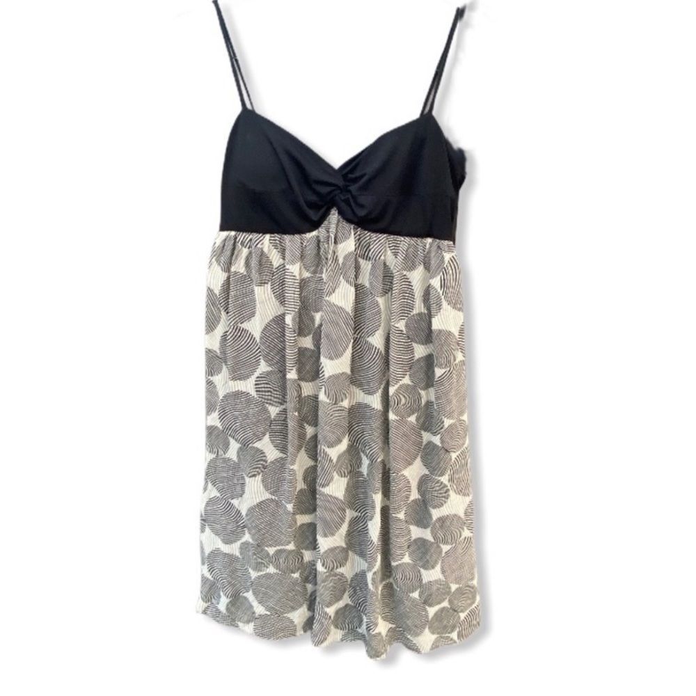 Maggy London Silk Dress